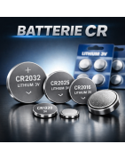 ART. BATTERIE CR