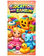 GIOCATTOLI PER BAMBINI