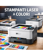 STAMPANTI LASER A COLORI