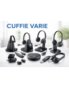 CUFFIE VARIE